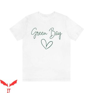 Stadium Green T-Shirt Green Bay Football Sunday Funday