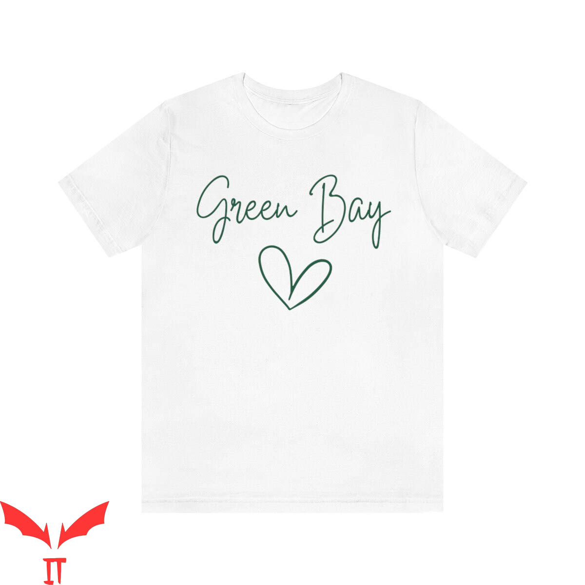 Stadium Green T-Shirt Green Bay Football Sunday Funday Stadium Green T-Shirt Green Bay Football Sunday Funday