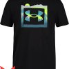 Stadium Green T-Shirt Under Armour Boys’ Outdoor Retro