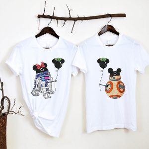 Star Wars Matching T-Shirt
