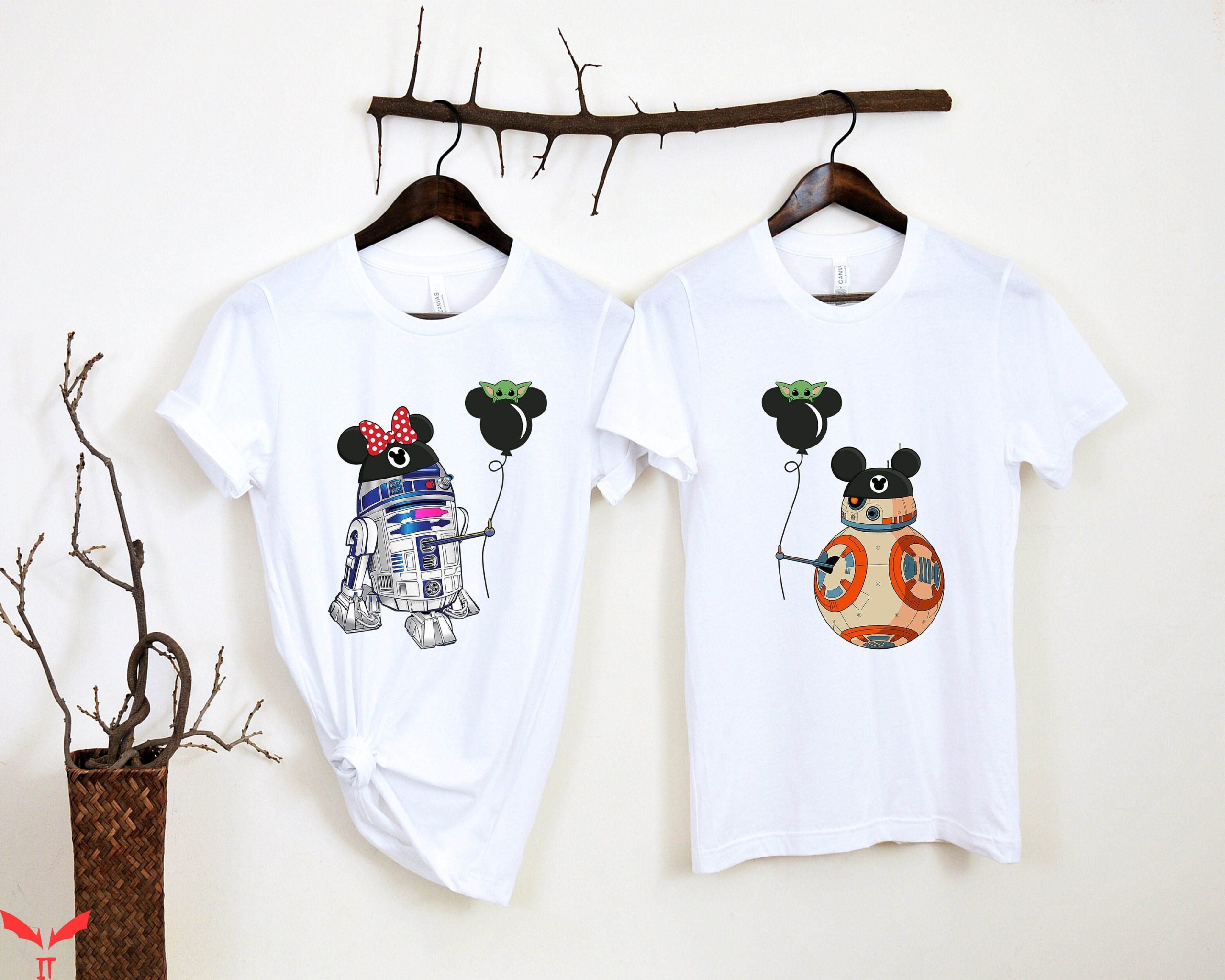 Star Wars Matching T-Shirt