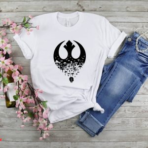 Star Wars Matching T-Shirt Disney Galaxy Edge Resistance