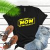 Star Wars Mom T-Shirt The Best Mama In The Galaxy Shirt
