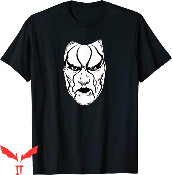 Sting WCW T-Shirt