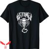 Sting WCW T-Shirt AEW-Sting Professional Wrestler Funny Tee