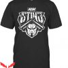 Sting WCW T-Shirt AEW-Sting Professional Wrestler Tee