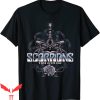 Sting WCW T-Shirt Official Scorpions Sting In The Tail