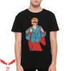 Sting WCW T-Shirt Sting Art Trendy Wrestling Mentor Tee