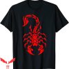 Sting WCW T-Shirt Tribal Scorpion Professional Wrestler Tee