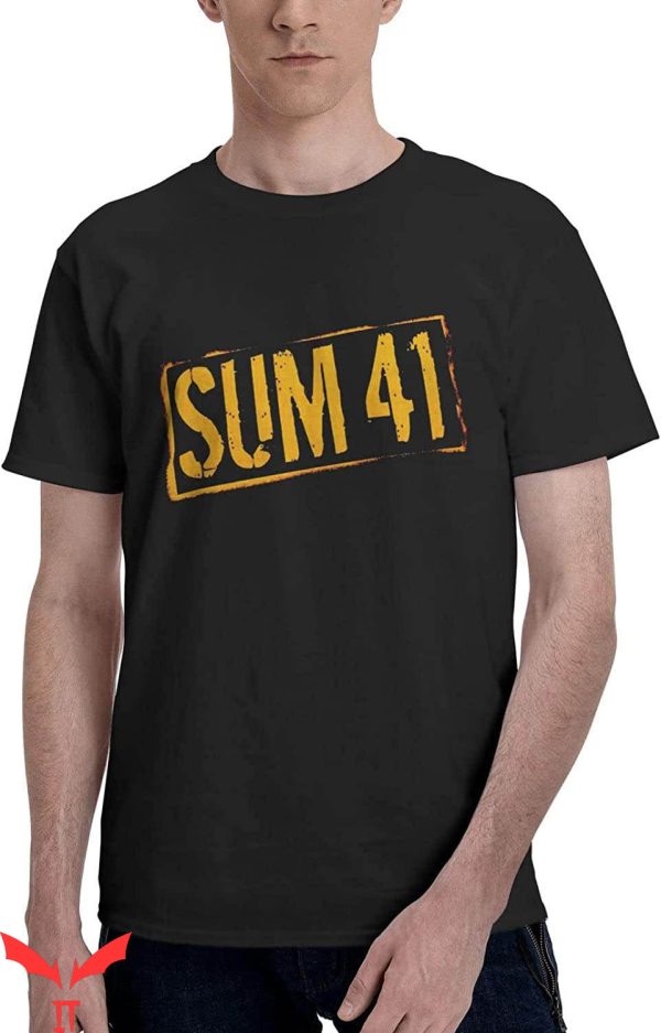 Sum 41 T-Shirt