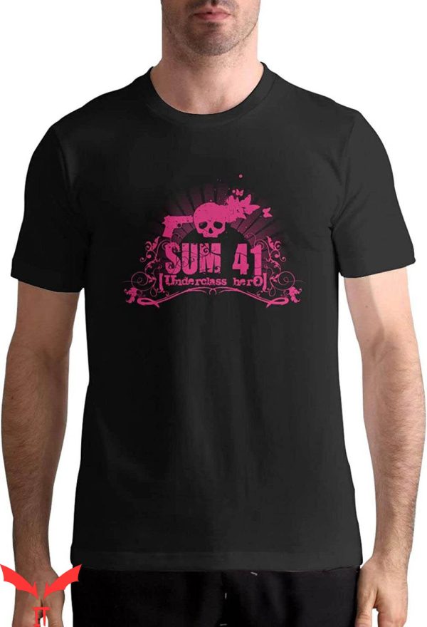 Sum 41 T-Shirt Dana Watson Classic T-Shirt