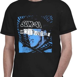 Sum 41 T-Shirt Sum 41 Motivation T-Shirt