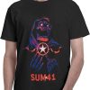 Sum 41 T-Shirt Sum 41 Skull Death Staring T-Shirt