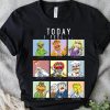 Swedish Chef T-Shirt Cute Disney The Muppets Characters