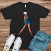 Swedish Chef T-Shirt Muppet Inspired Pin Up Chef Tee Shirt
