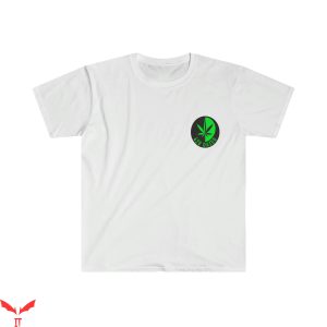 T 420 T-Shirt Cannabis Enthusiast Festival Concert Tee