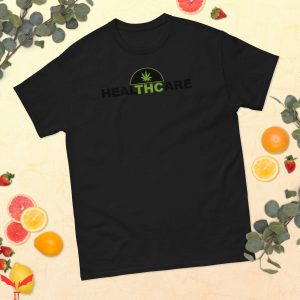 T 420 T-Shirt Cannabis Lovers Weed Plant Smoking Tee