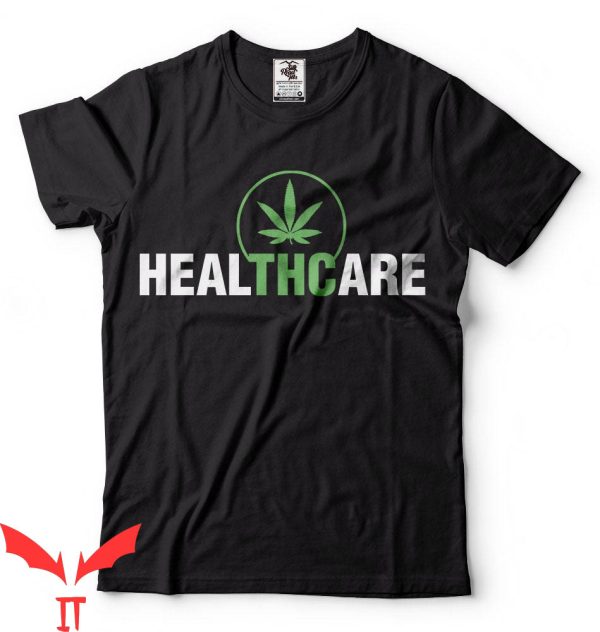 T 420 T-Shirt Marijuana Funny Cannabis Weed Joint Pot Smoker