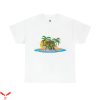 T 420 T-Shirt Marijuana Island Cannabis Buds 420 Tee