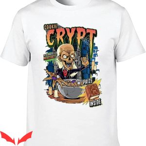 Tales From The Crypt T-Shirt 90s 80s Horror Crypt Movie