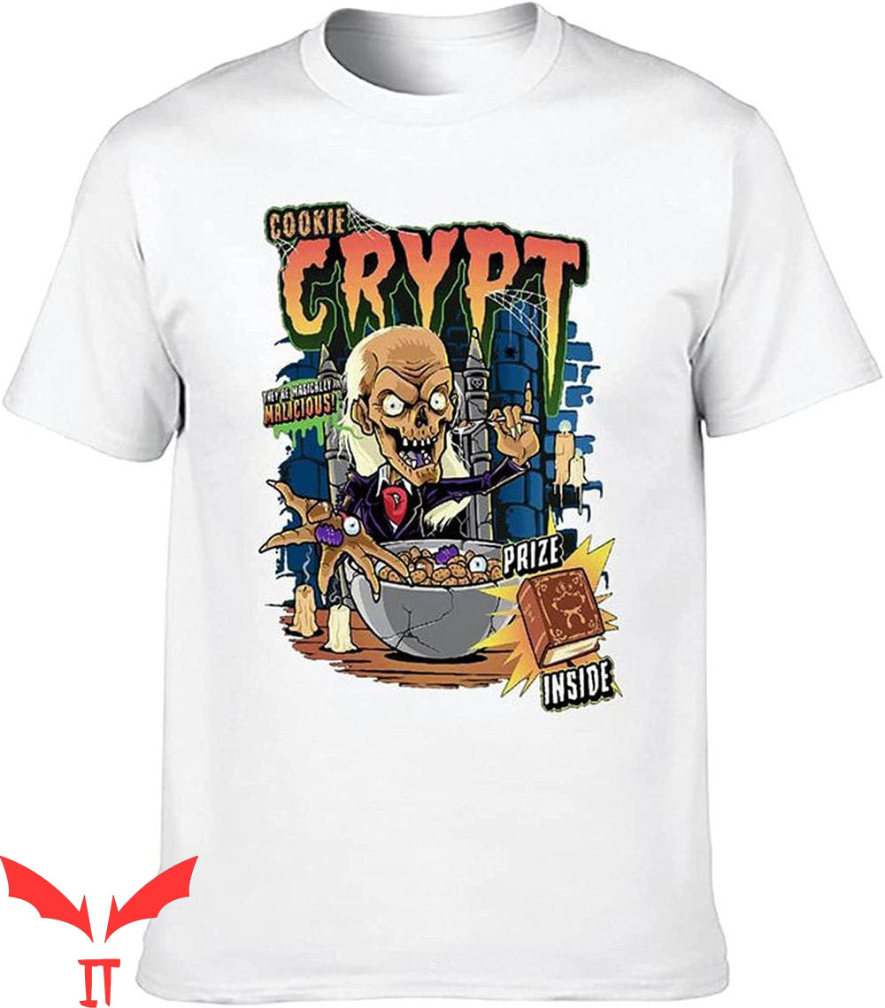 Tales From The Crypt T-Shirt 90s 80s Horror Crypt Movie
