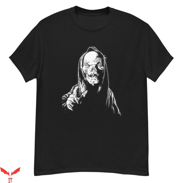 Tales From The Crypt T-Shirt Crypt Keeper 80s Horror Tee