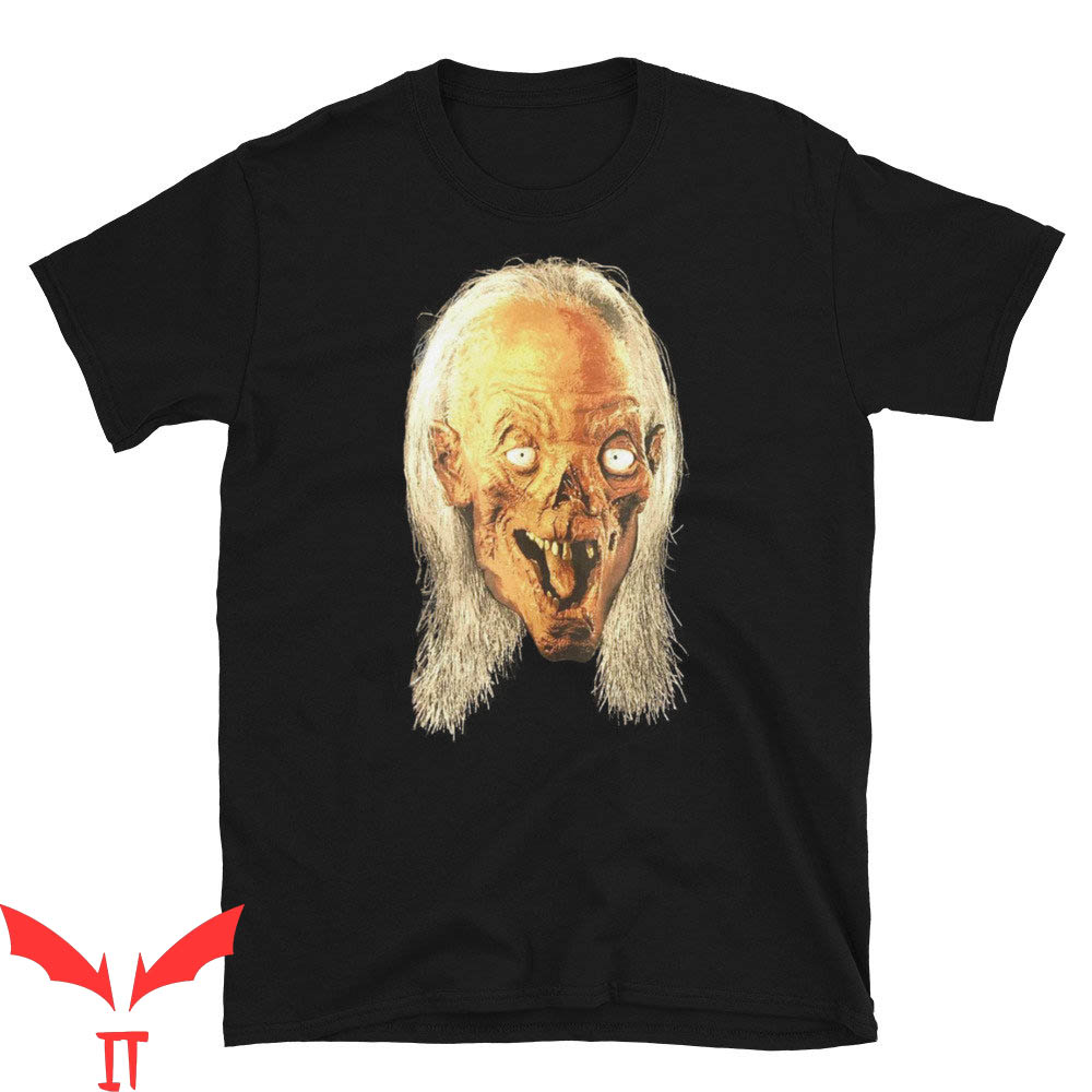 Tales From The Crypt T-Shirt HBO 90s 80s Throwback Horror