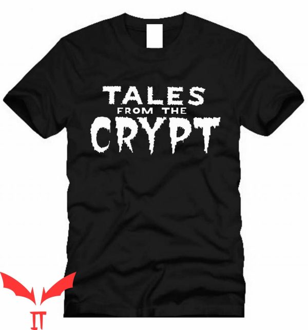 Tales From The Crypt T-Shirt Halloween Retro Comics Monster