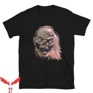 Tales From The Crypt T-Shirt Scary Halloween Comics Monster