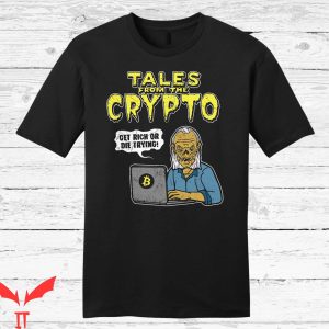 Tales From The Crypt T-Shirt Tales From The Crypto Horror