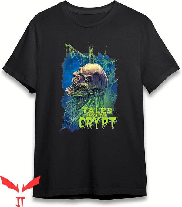 Tales From The Crypt T-Shirt Vintage Classic Trending