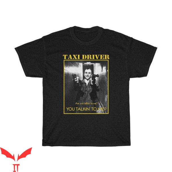 Taxi Driver T-Shirt Kanye West Jeen Yuhs Taxi Driver Tee