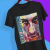 Taxi Driver T-Shirt Taxi Driver Movie Soft T-Shirt