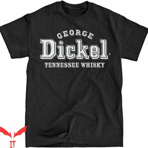 Tennessee Whiskey T-Shirt George Dickel Tennessee Whiskey