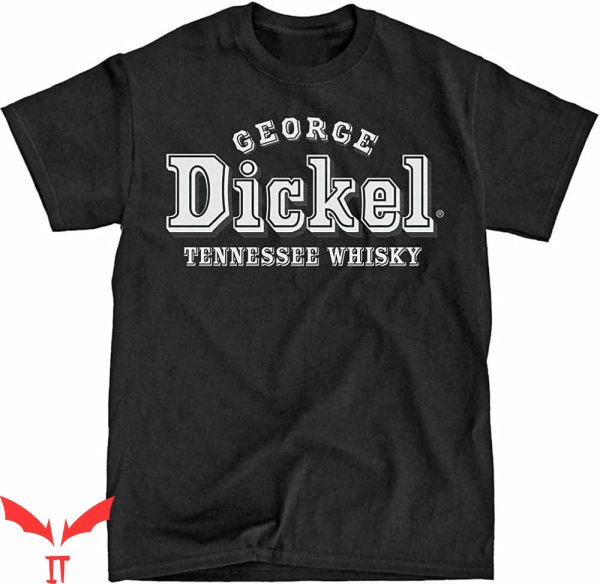 Tennessee Whiskey T-Shirt George Dickel Tennessee Whiskey