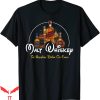Tennessee Whiskey T-Shirt Malt Whiskey Happiest Drink