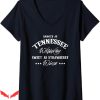 Tennessee Whiskey T-Shirt Smooth As Tennessee Whiskey