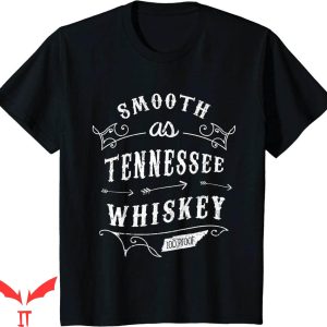 Tennessee Whiskey T-Shirt Smooth Whiskey Southern Pride