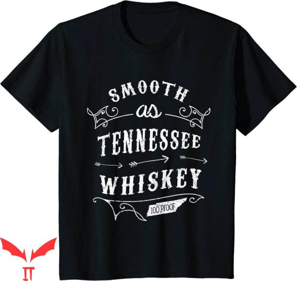 Tennessee Whiskey T-Shirt Smooth Whiskey Southern Pride