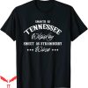 Tennessee Whiskey T-Shirt Whiskey And Sweet As Strawberry