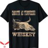 Tennessee Whiskey T-Shirt Whiskey Bull Skulls T-Shirt