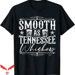 Tennessee Whiskey T-Shirt Whiskey Distressed Bourbon T-Shirt