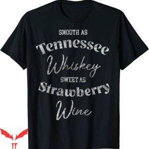 Tennessee Whiskey T-Shirt Whiskey Funny Humour Tee Vacation