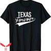 Texas Forever T-Shirt State Pride Vintage Classic Tee