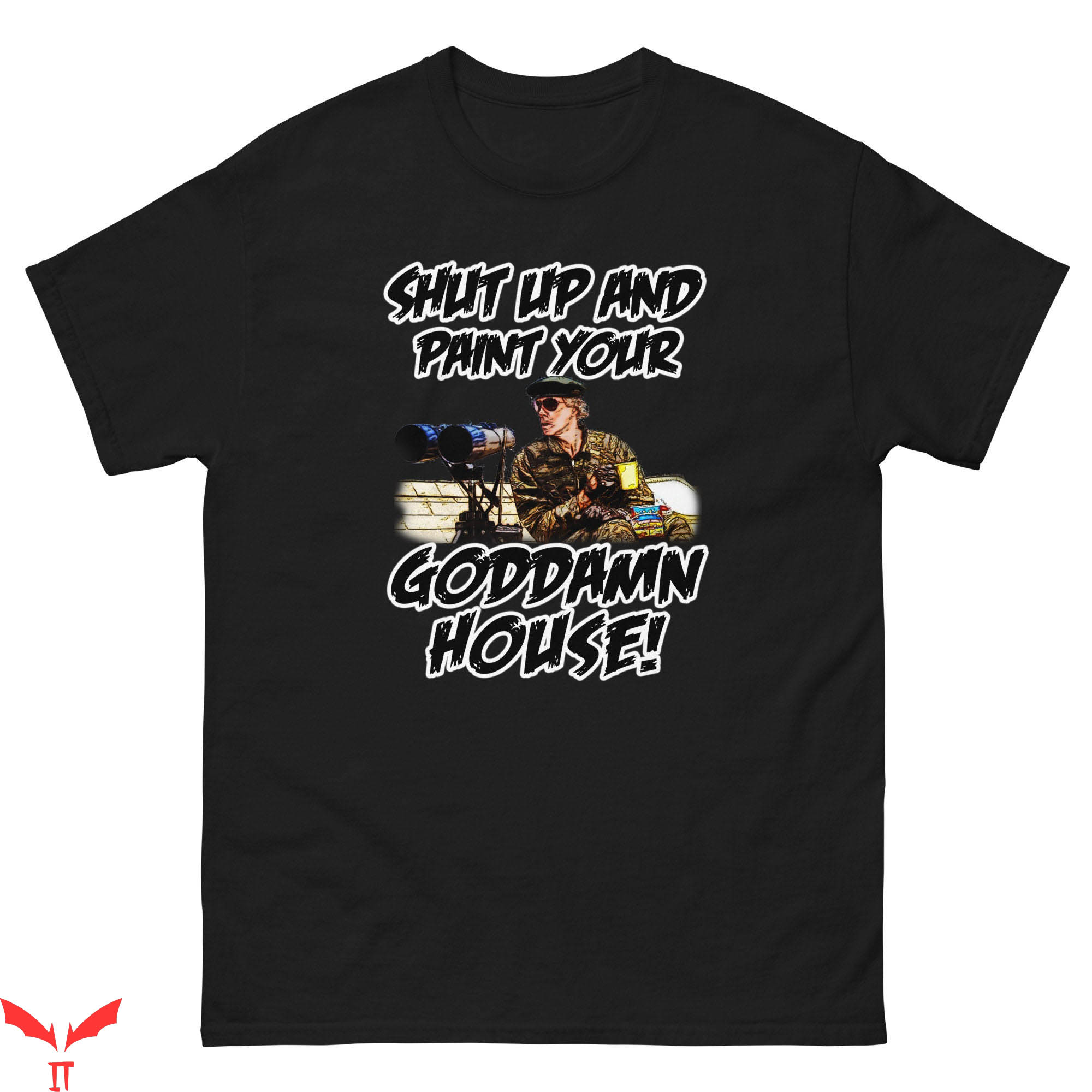 The Burbs T-Shirt The Burbs T-Shirt
