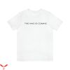 The King Is Coming T-Shirt Christian Jesus Is King Minimal