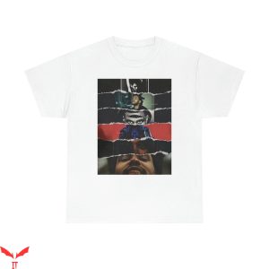 The Weeknd Trilogy T-Shirt After Hours 90s Vintage Fans
