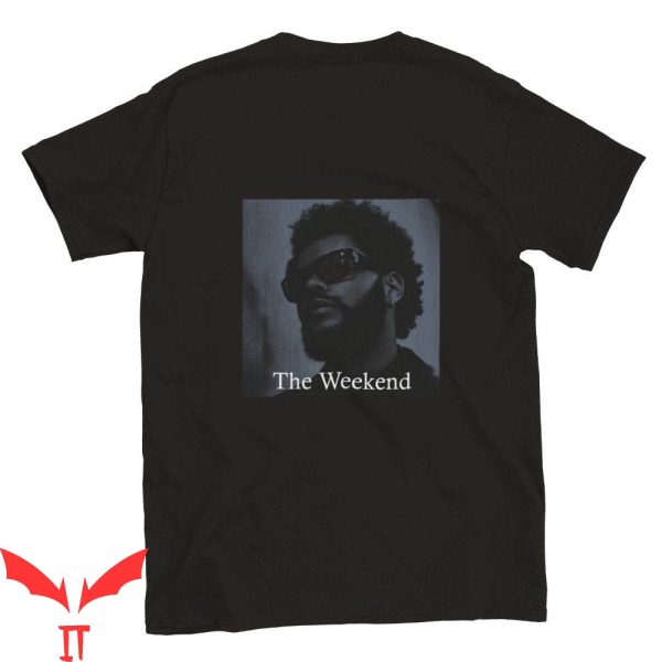 The Weeknd Trilogy T-Shirt Trendy Canadian Singer Music