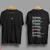 The Weeknd Trilogy T-Shirt Vintage Canadian Singer Music