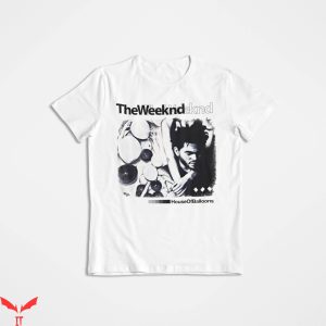 The Weeknd Trilogy T-Shirt Vintage House Of Balloons Hip Hop